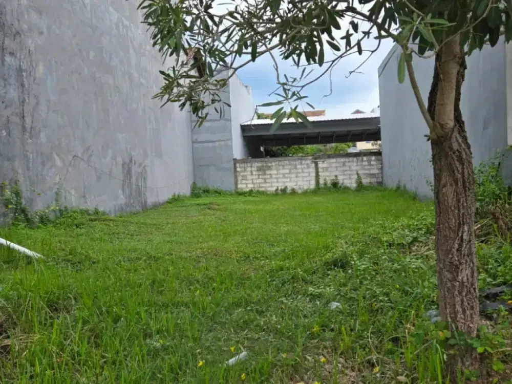 Dijual Tanah Kavling Palma Grandia CitraLand Surabaya Barat Harga Murah