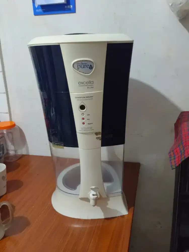 Pure it Excella 9liter