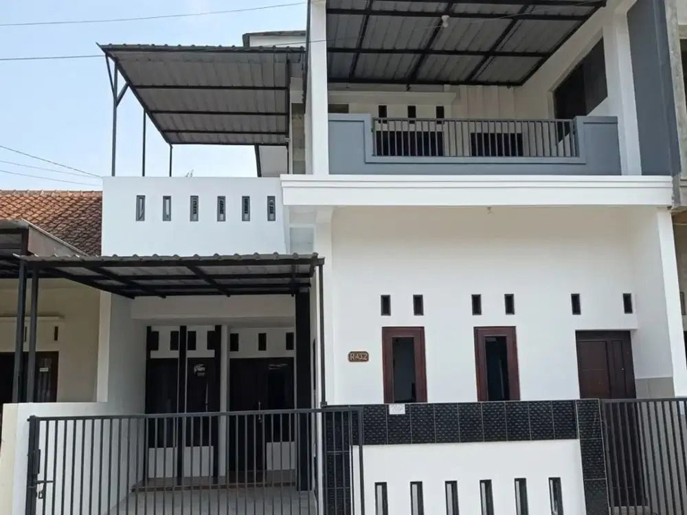 Disewakan Rumah Murah Furnished 3 Kamar Purwokerto Selatan
