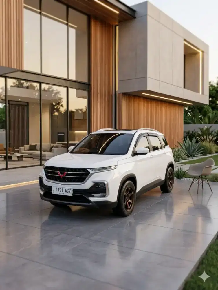 Wuling Almaz T Lux 1.5 matic 2022