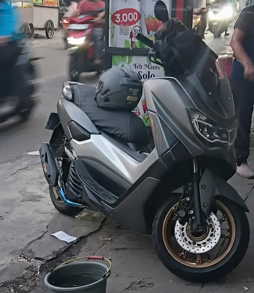 Jual cepat NMax 2017