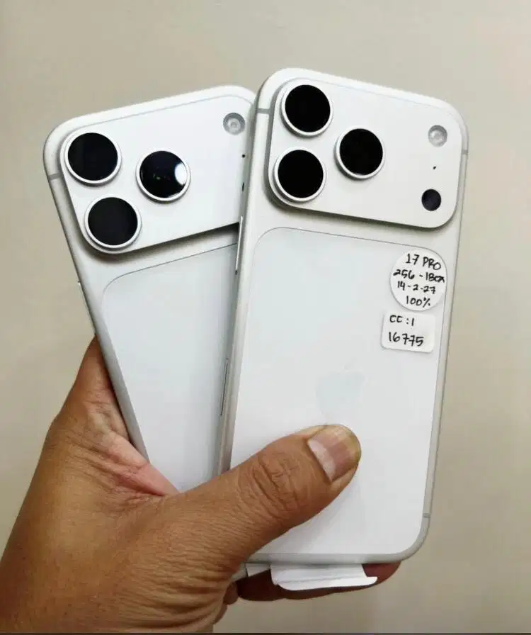 Iphone 17 pro 256 gb ibox