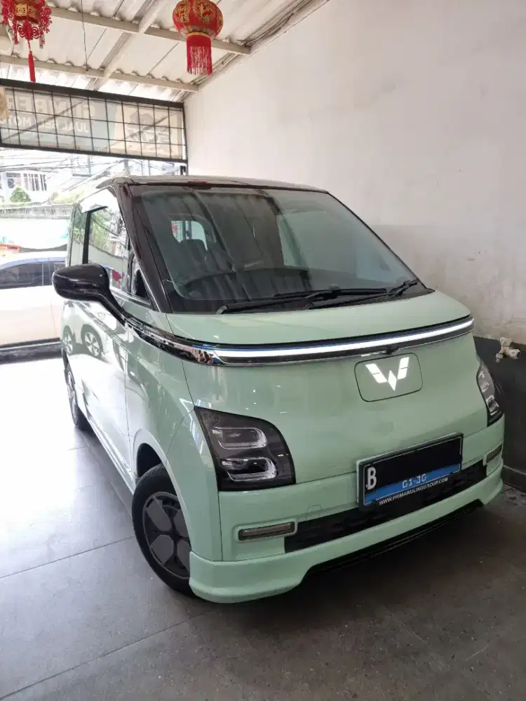 Wuling AIR EV Pro 300 kilo 2025 bln 1 Pajak 2027 Km 7 ribu record