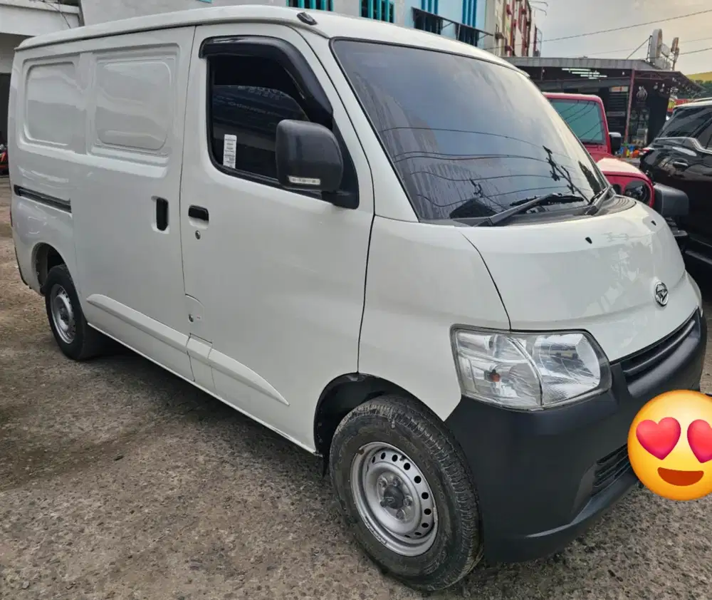 Grandmax Blindvan 1,3 AC PS M/T
