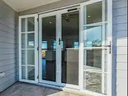 Plafon - Partisi Gypsum PVC + Sekat Alumunium Partisi KAC Aluminium