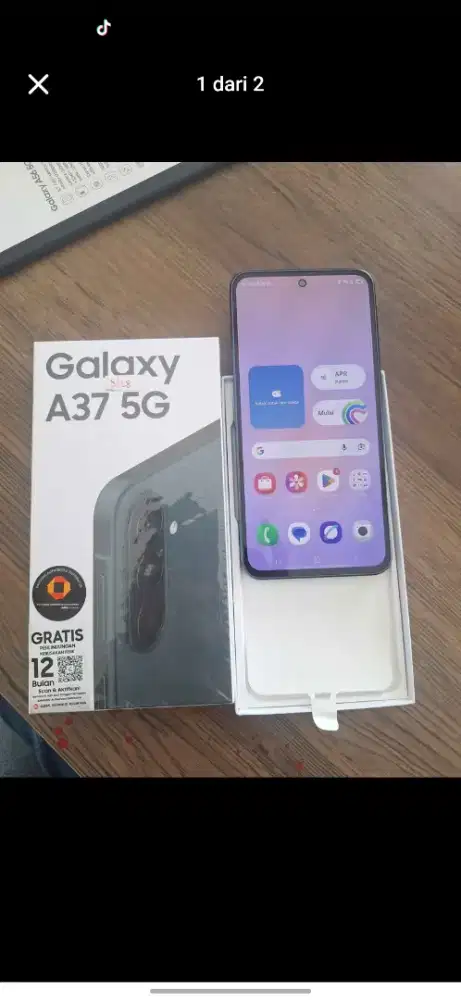 Samsung Galaxy A37 5G - Atlantic Cell