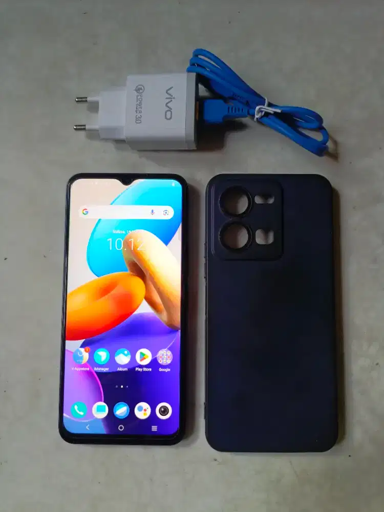 Vivo Y35 Ram 8+8/128 original
