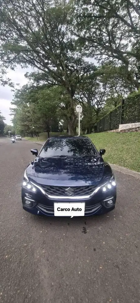 Suzuki Baleno 1.5L 2024 Camera 360 Record