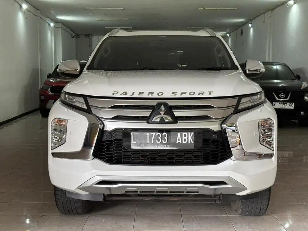 MITSUBISHI PAJERO SPORT 2.4 DAKAR 4x2 2022 MATIC PAJAK PANJANG 4/2026