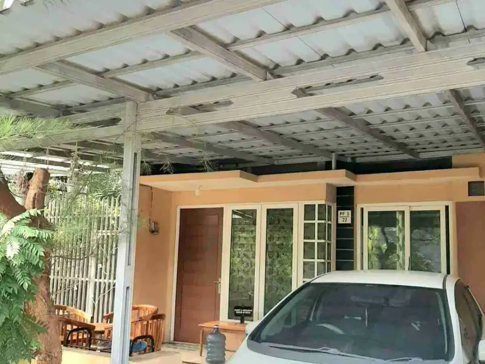 Dijual Cepat Rumah Siap Huni Cibubur Country Cikeas Bisa Nego