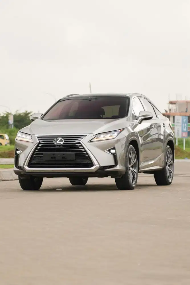 Lexus RX200t Luxury 2.0 2017