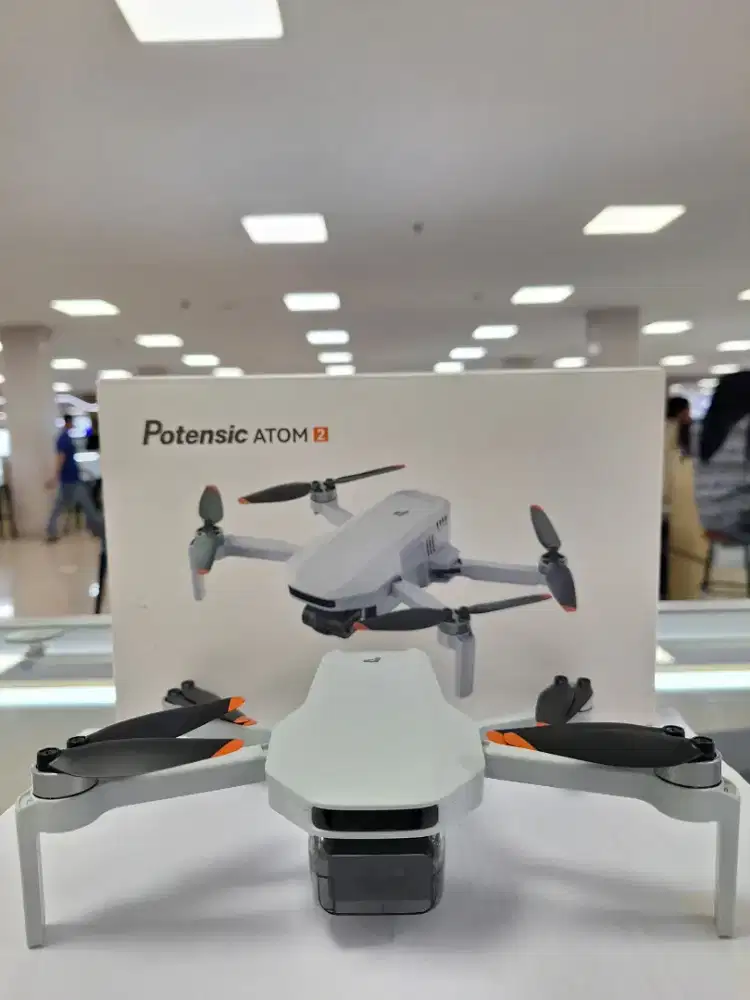 Drone potensic atom 2 combo Remote Lcd