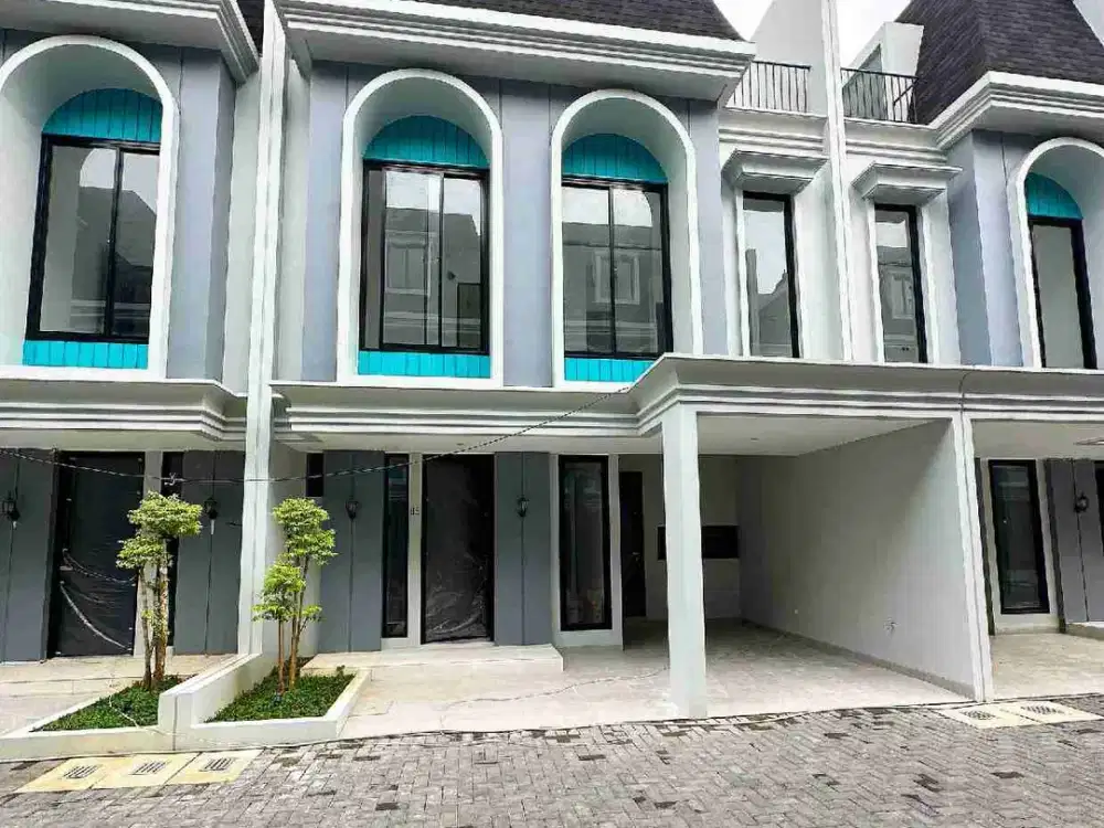 Rumah Ready Stock 3 Menit Jln Raya Cilangkap Dekat Toll Setu, LRT TMII, LRT Ciracas, Padang Golf Cilangkap, Cikal Amri Setu