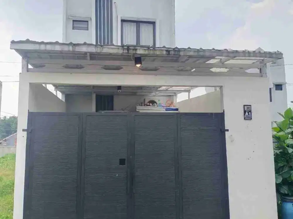 Over Rumah 2 Lantai di Sawangan Depok