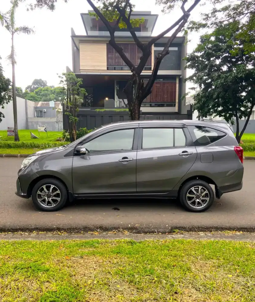 Sigra type R (1.2 ) manual 2021