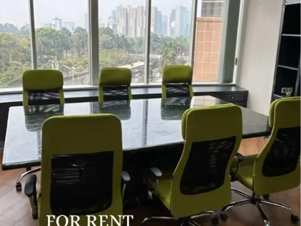 FOR RENT Menara Sudirman Office Building