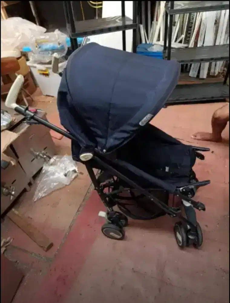 Jual kereta bayi second, Lok Pamulang barat , Tangsel