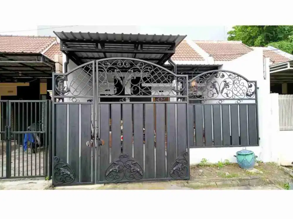 Dijual Perumahan Palm Oasis Sememi Surabaya Barat Dekat Smun 12 Jual murah