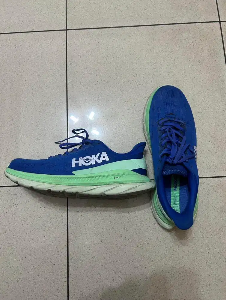 Sepatu Lari Hoka One One Original