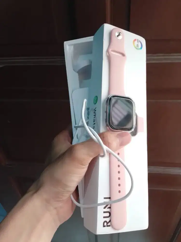 jam runi smart watch