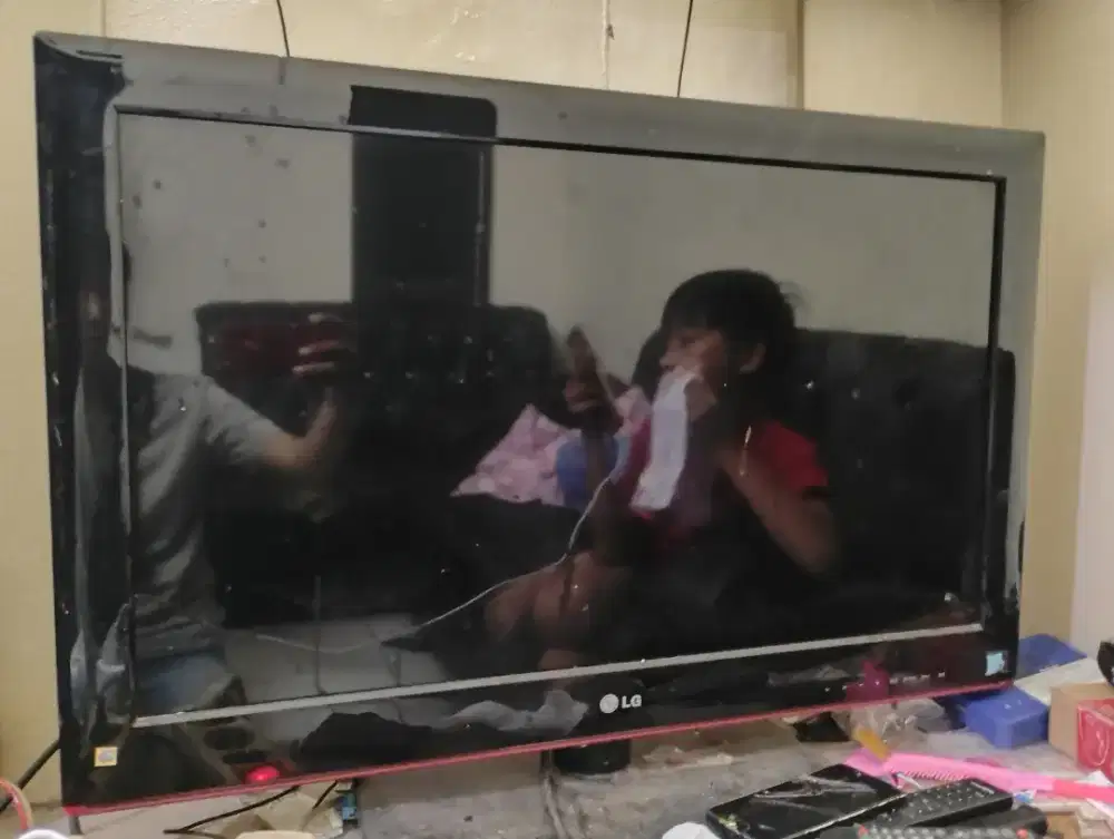Tv LED LCD 32inch LG Murah