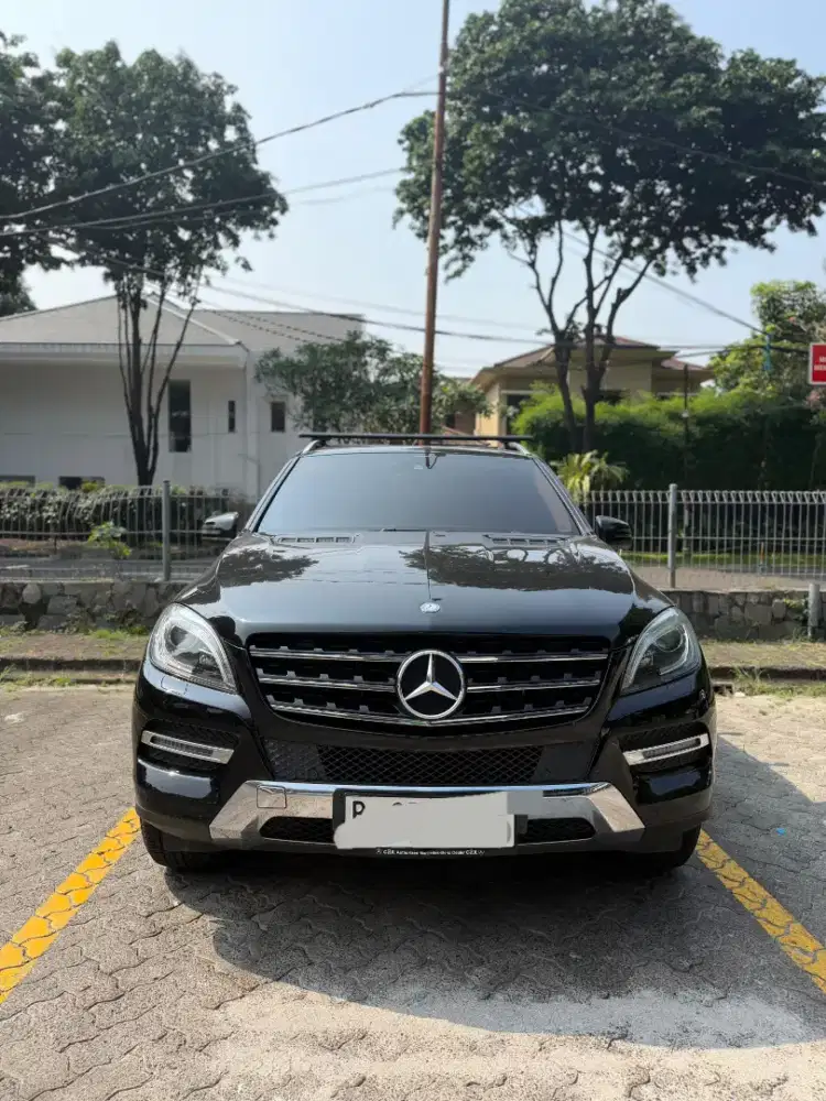 Mercy ML 250 CDI