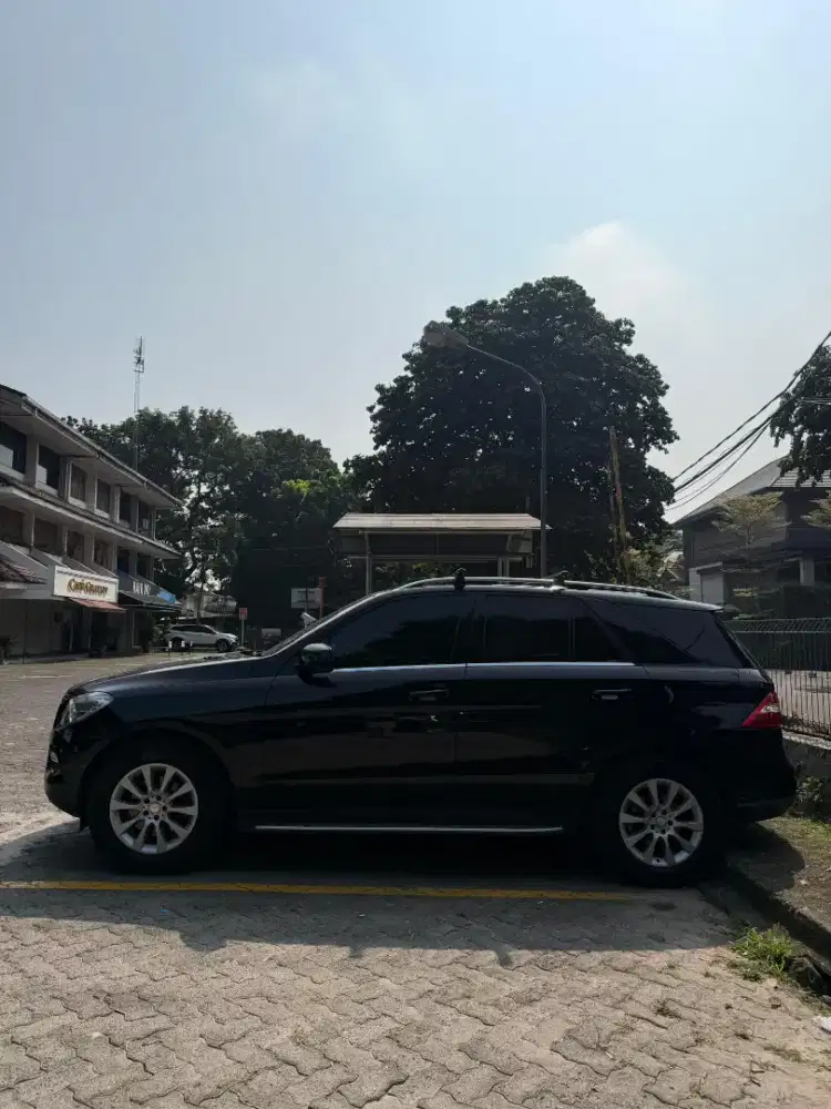 Mercy ML 250 CDI