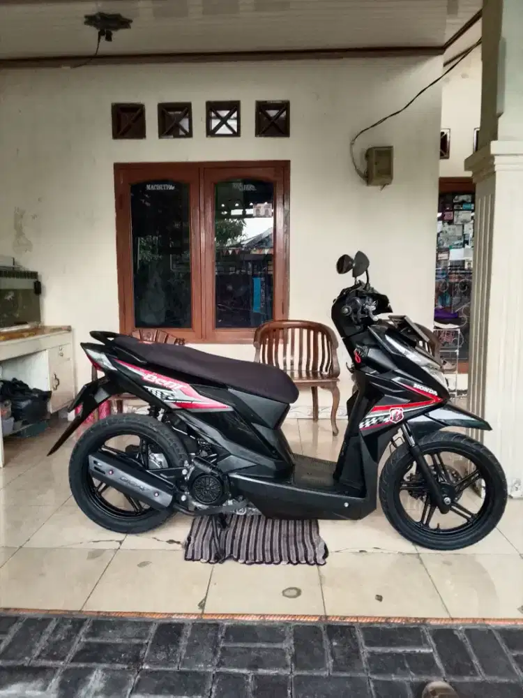 Honda beat ECO tahun 2018