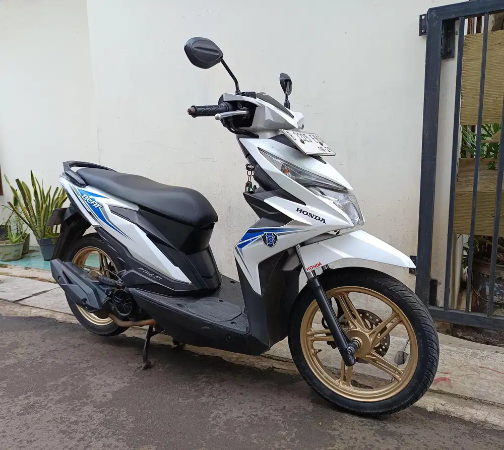 Honda beat eco 2019 mesin halus