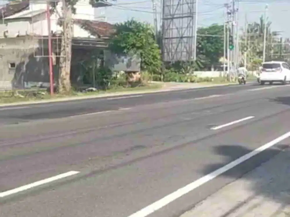 Tanah Murah dekat Bandara YIA