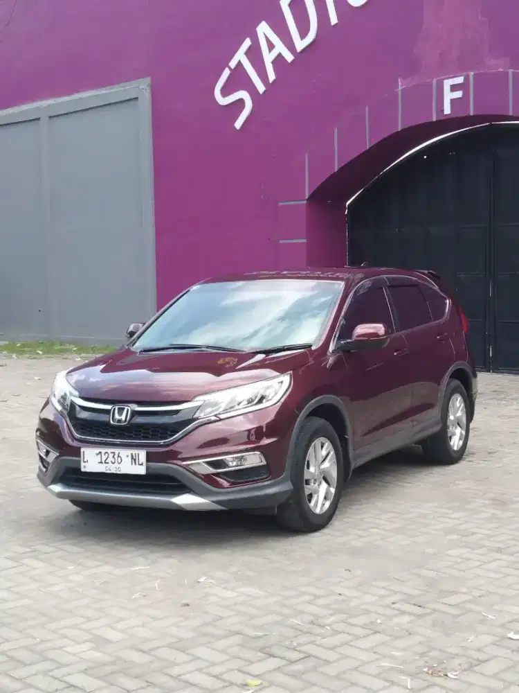 HONDA CRV 2.0 A/T 2015 KM.79RB