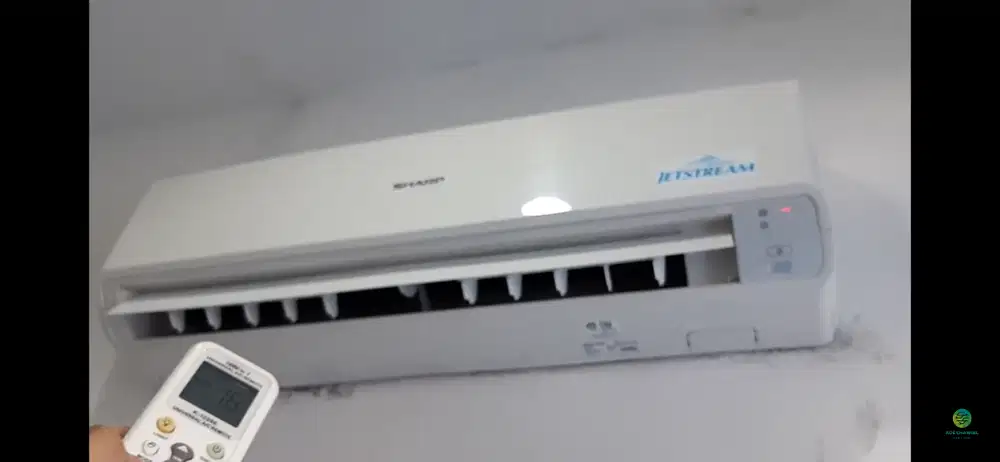 AC SHARP AH-A5PEY2 (second unit only)