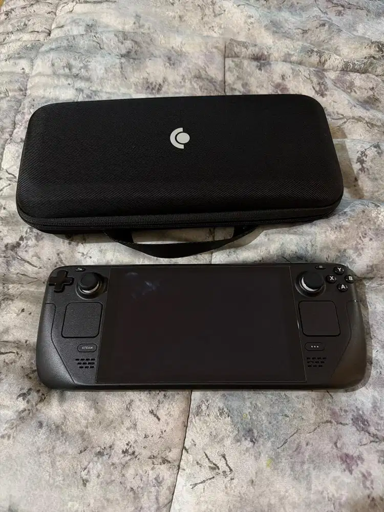 Jual Steam Deck LCD Storage 1 TB