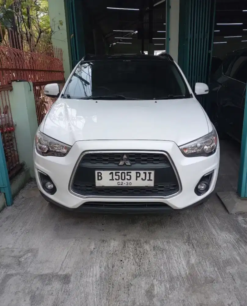Mitsubishi Outlander Sport 2.0 PX AT 2014 Putih