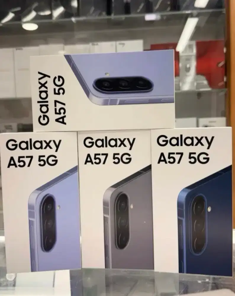 Samsung a57 12/256 baru