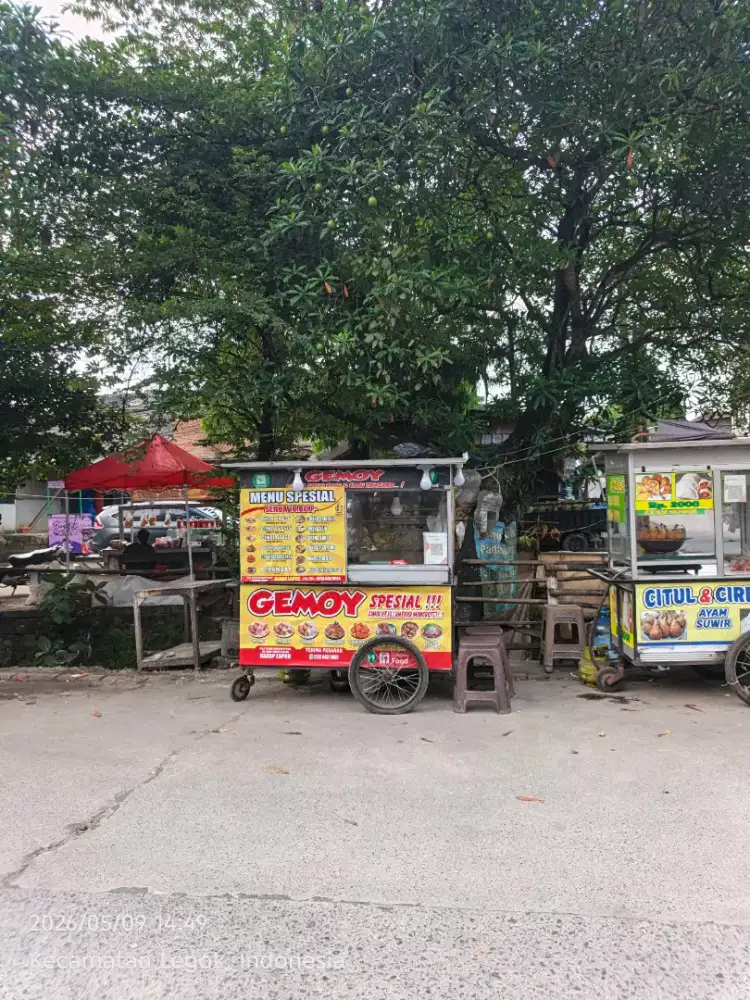 di cari karyawan cowo secepat nya maksimao umur 23