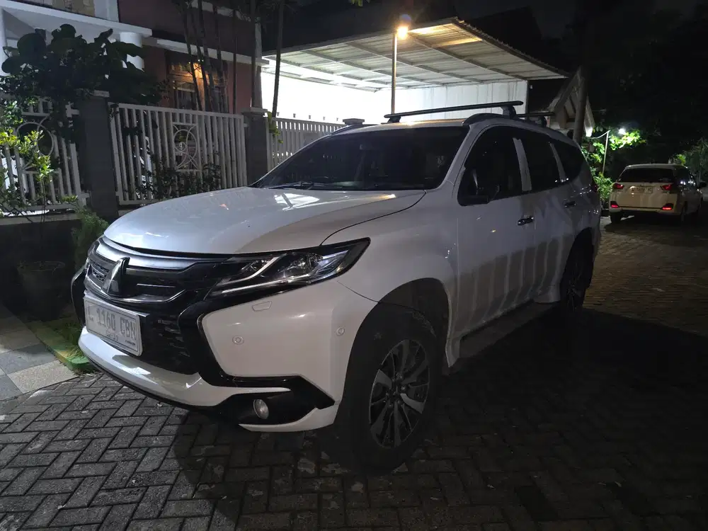 Mitsubishi Pajero Sport 2020 Diesel
