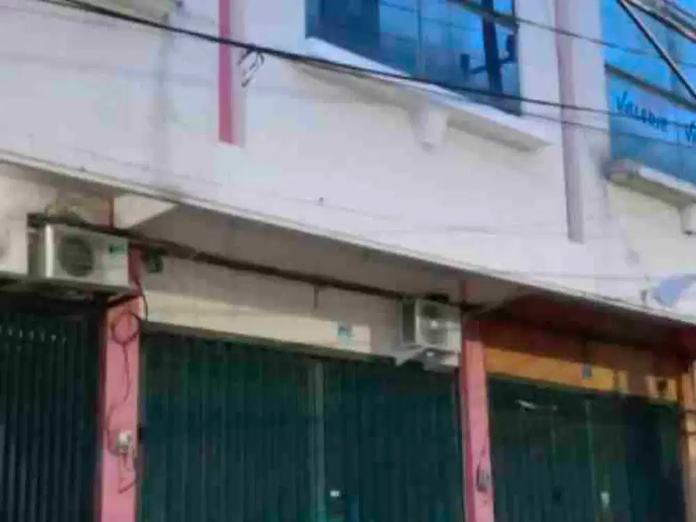 Ruko Tenggilis Barat Sebelah Superindo Jemur Sari. Surabaya