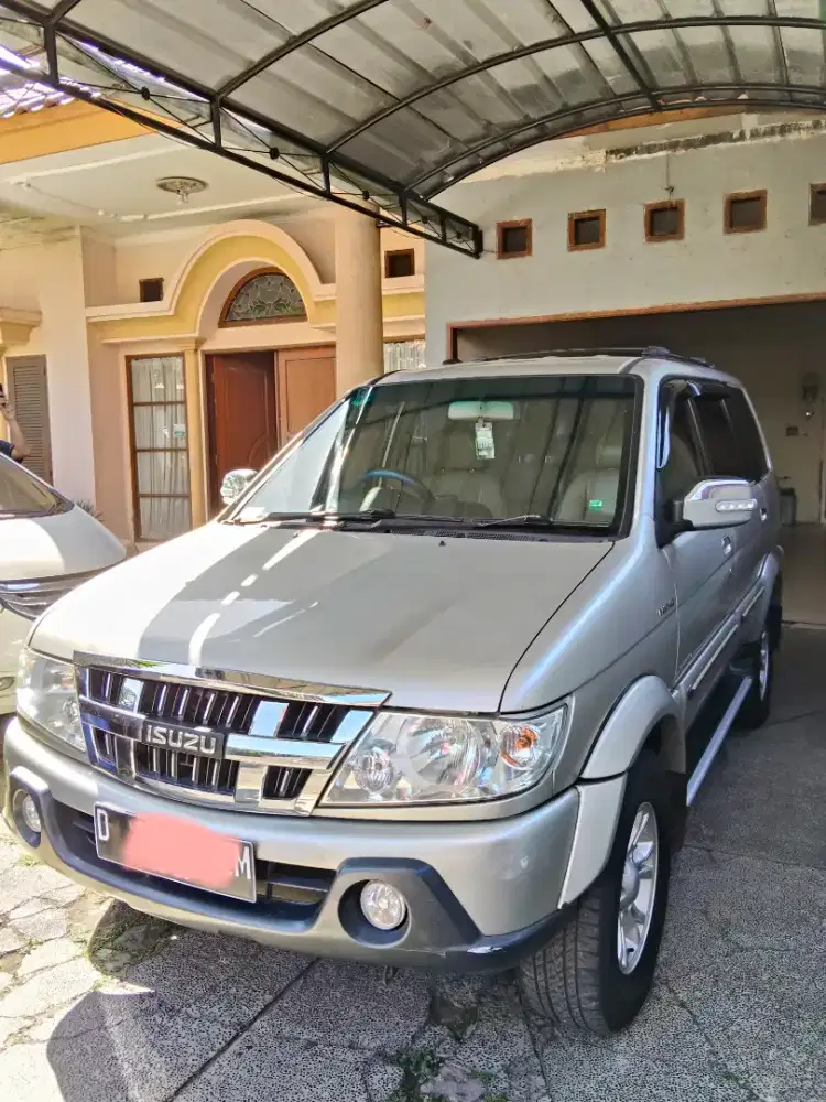Isuzu Panther Turbo Grand Touring 2016