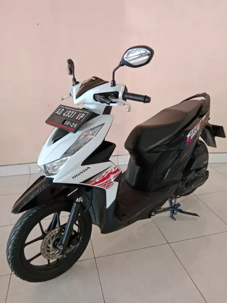 Dijual all new beat fi