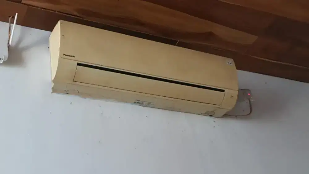 AC Panasonic 2 PK dingin