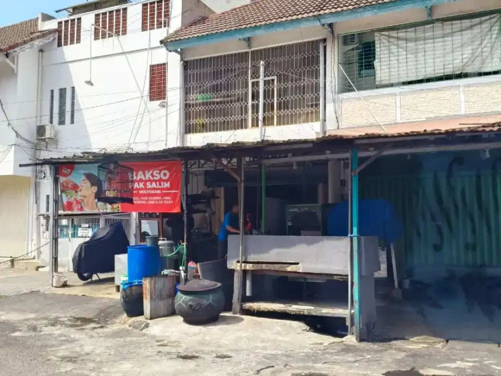 Dijual Murah Ruko 2.5 Lt Raya Mulyosari Pakuwon City