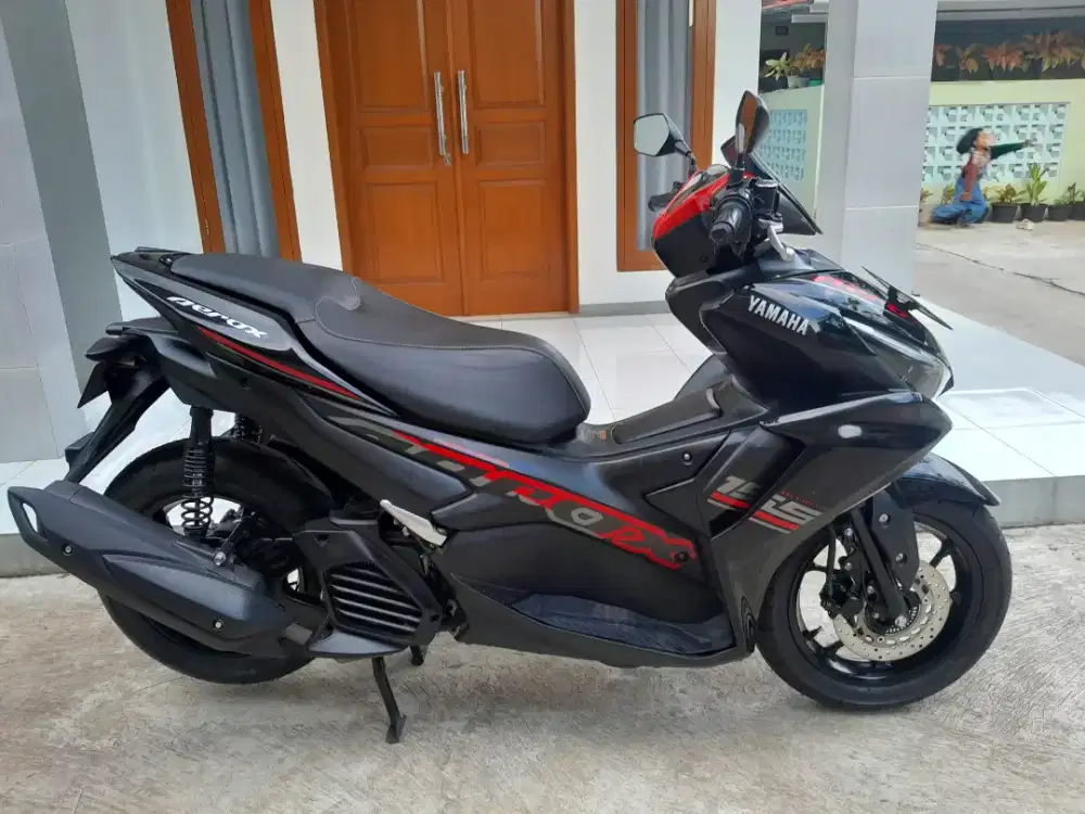 Yamaha aerox thn 2022