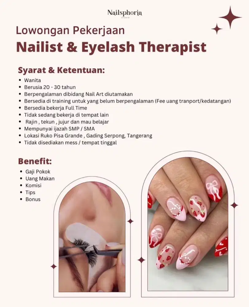 Nailist Nail Artist