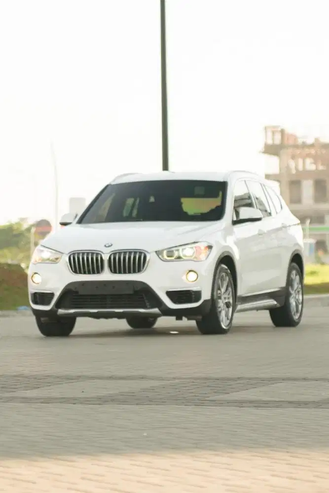 BMW X1 F48 XLine 2019 Panoramic