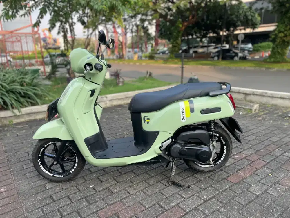 Fazzio Neo 2025 Pajak Panjang