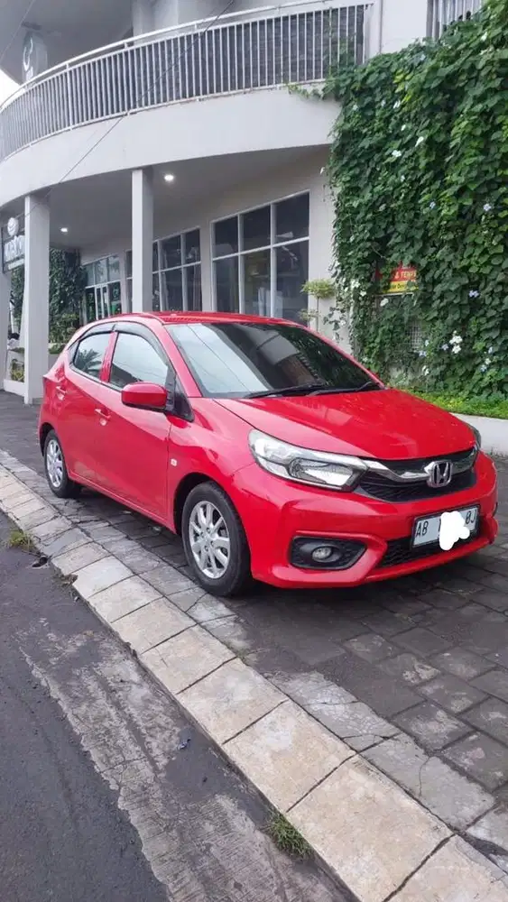 Honda brio bagus