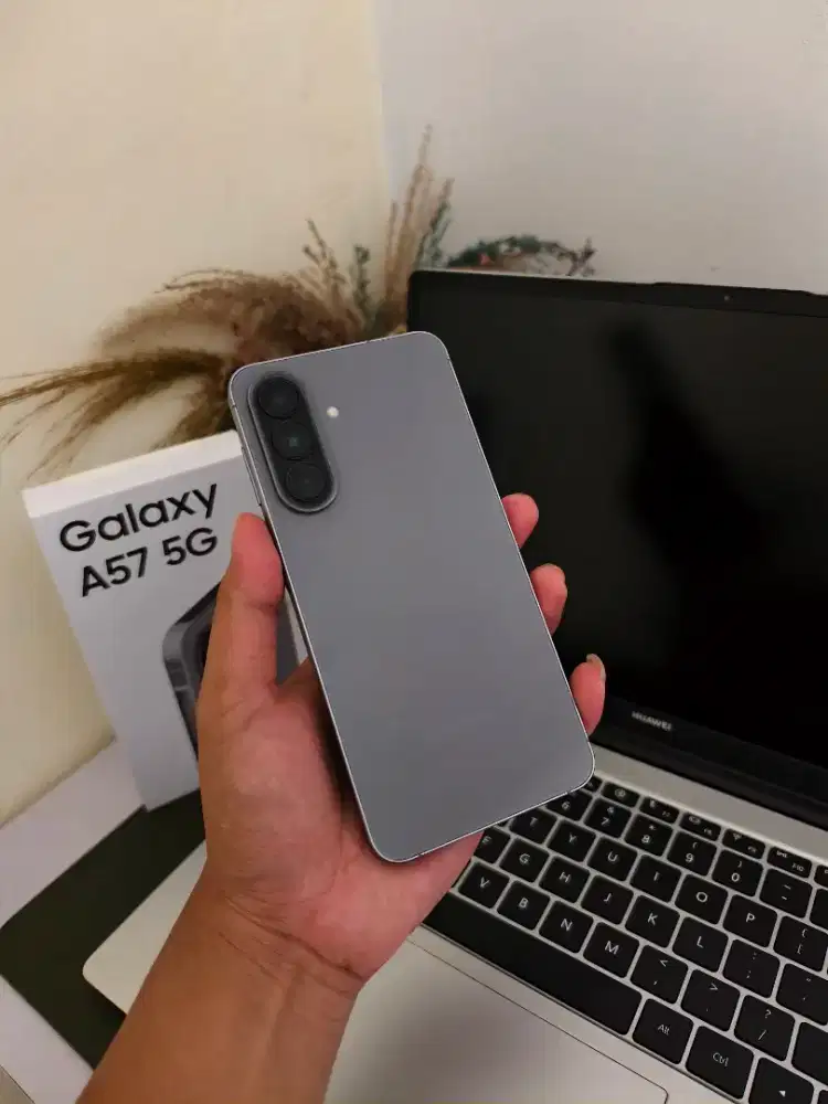 Samsung a57 5G 8/256gb fullset like new