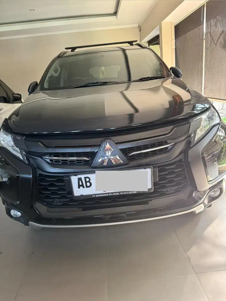 Jual All new Pajero 2019 Dakkar AT