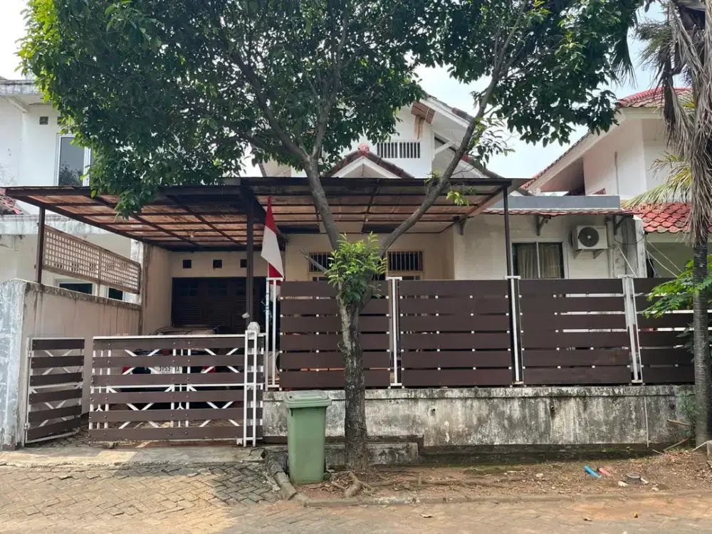 Dijual Rumah Taman Rempoa Indah Rempoa
